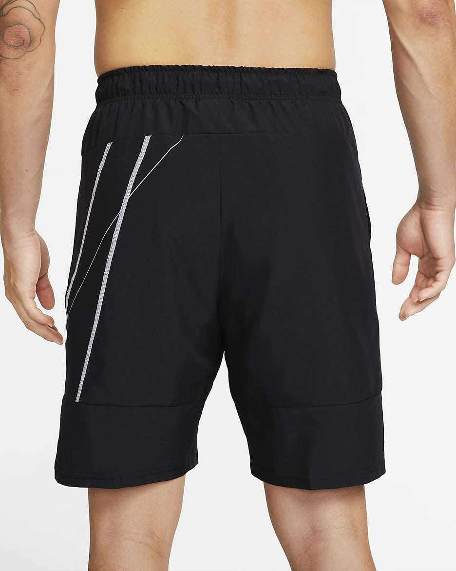 Nike Dri FIT Flex Men s 9 23cm approx. Woven Fitness Shorts. Nike PH